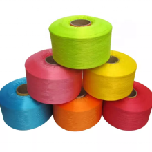 600D-1200D PP multifilament yarn PP yarn cheap pp for waving